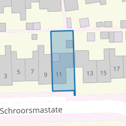 Perceel LWD00-K-3597