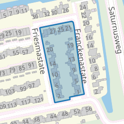 Perceel LWD00-K-3646