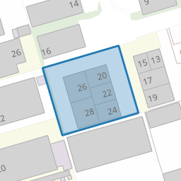 Perceel LWD00-K-3697