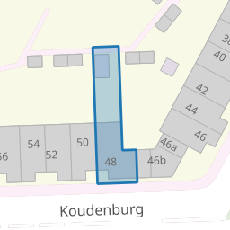 Perceel LWD00-K-5484