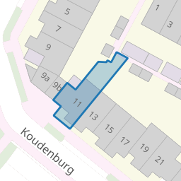 Perceel LWD00-K-5521