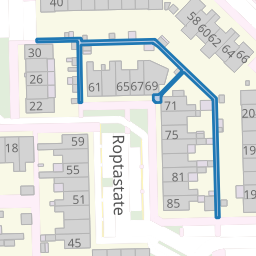 Perceel LWD00-K-6180