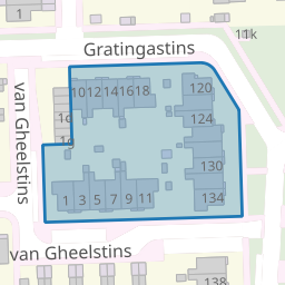 Perceel LWD00-K-7115