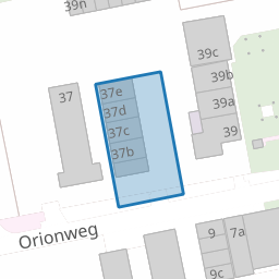 Perceel LWD00-K-7507