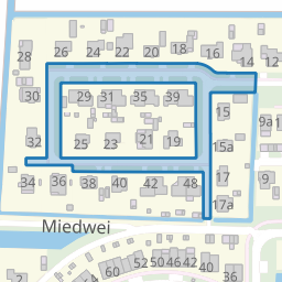 Perceel LWD00-M-1099