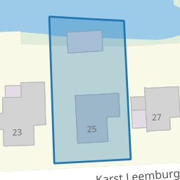 Perceel LWD00-M-1254