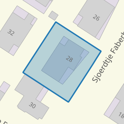 Perceel LWD00-M-1345