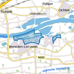 Kadastrale gemeente Leeuwen