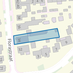 Perceel LWN00-B-3266