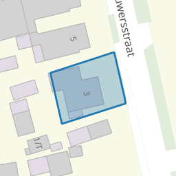 Perceel LWN00-B-3489