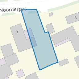 Perceel LWN00-B-4525