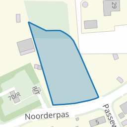 Perceel LWN00-B-4540