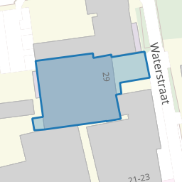 Perceel LWN00-B-4800