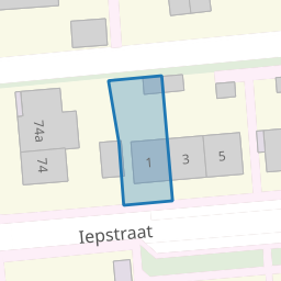 Perceel LWN00-B-5299