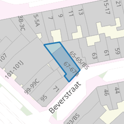 Perceel LWR01-B-1672