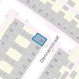 Perceel LWR01-B-2104