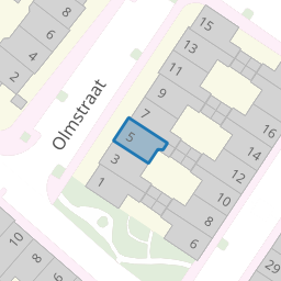 Perceel LWR01-B-2116