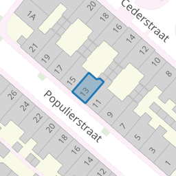 Perceel LWR01-B-2202