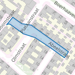 Perceel LWR01-B-2273