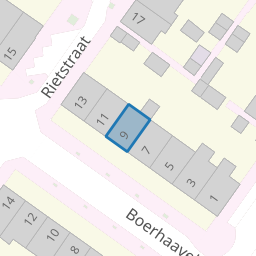 Perceel LWR01-B-3007