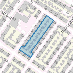 Perceel LWR01-B-3207