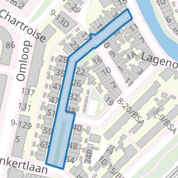 Perceel LWR01-B-4444