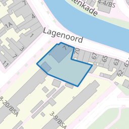 Perceel LWR01-B-5451