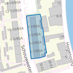 Perceel LWR01-B-6705