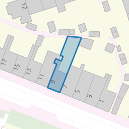 Perceel LWR01-B-6945