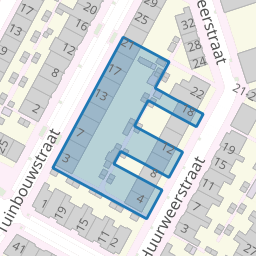 Perceel LWR01-B-7633