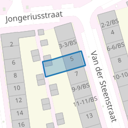 Perceel LWR01-B-8041