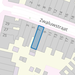 Perceel LWR01-C-2168