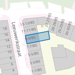 Perceel LWR01-C-3286