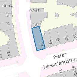 Perceel LWR01-C-9552