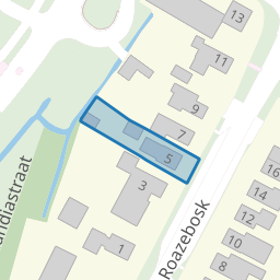 Perceel LWR02-B-2816