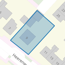 Perceel LWR02-B-3752