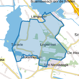 Sectie P