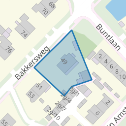 Perceel MAA00-A-2318