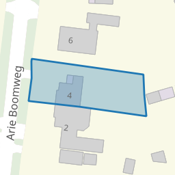 Perceel MAA00-A-2513