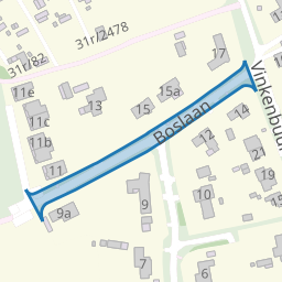 Perceel MAA00-A-2545