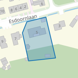 Perceel MAA00-A-2731