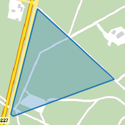 Perceel MAA00-A-2743