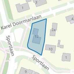 Perceel MAA00-A-3458