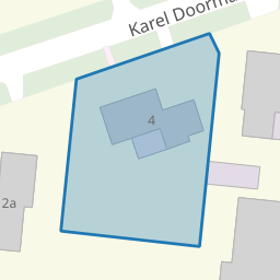 Perceel MAA00-A-3488