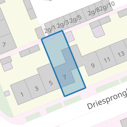 Perceel MAA00-A-3542