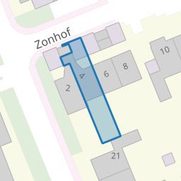 Perceel MAA00-A-4000