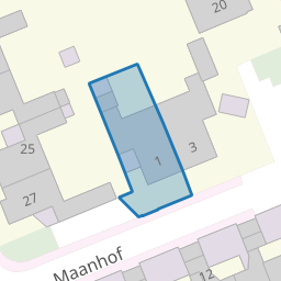 Perceel MAA00-A-4005