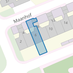 Perceel MAA00-A-4032