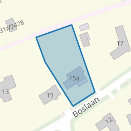 Perceel MAA00-A-4918