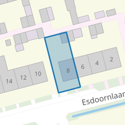 Perceel MAA00-A-5455